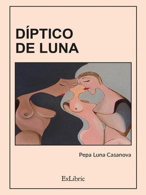 cover image of Díptico de luna
